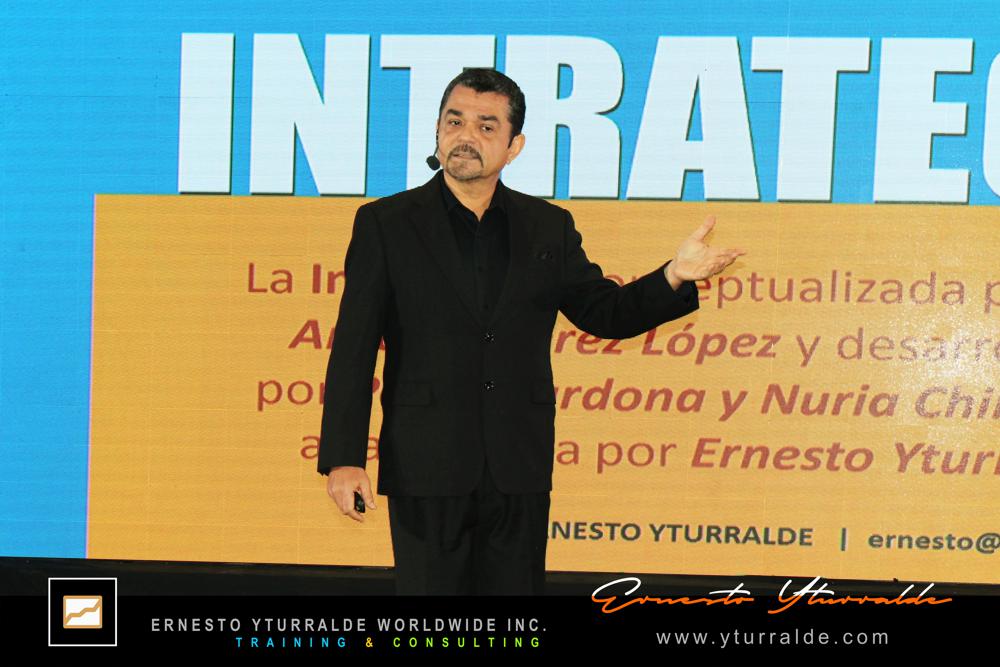 Charlas Motivacionales, Conferencias Online con Ernesto Yturralde, Speaker